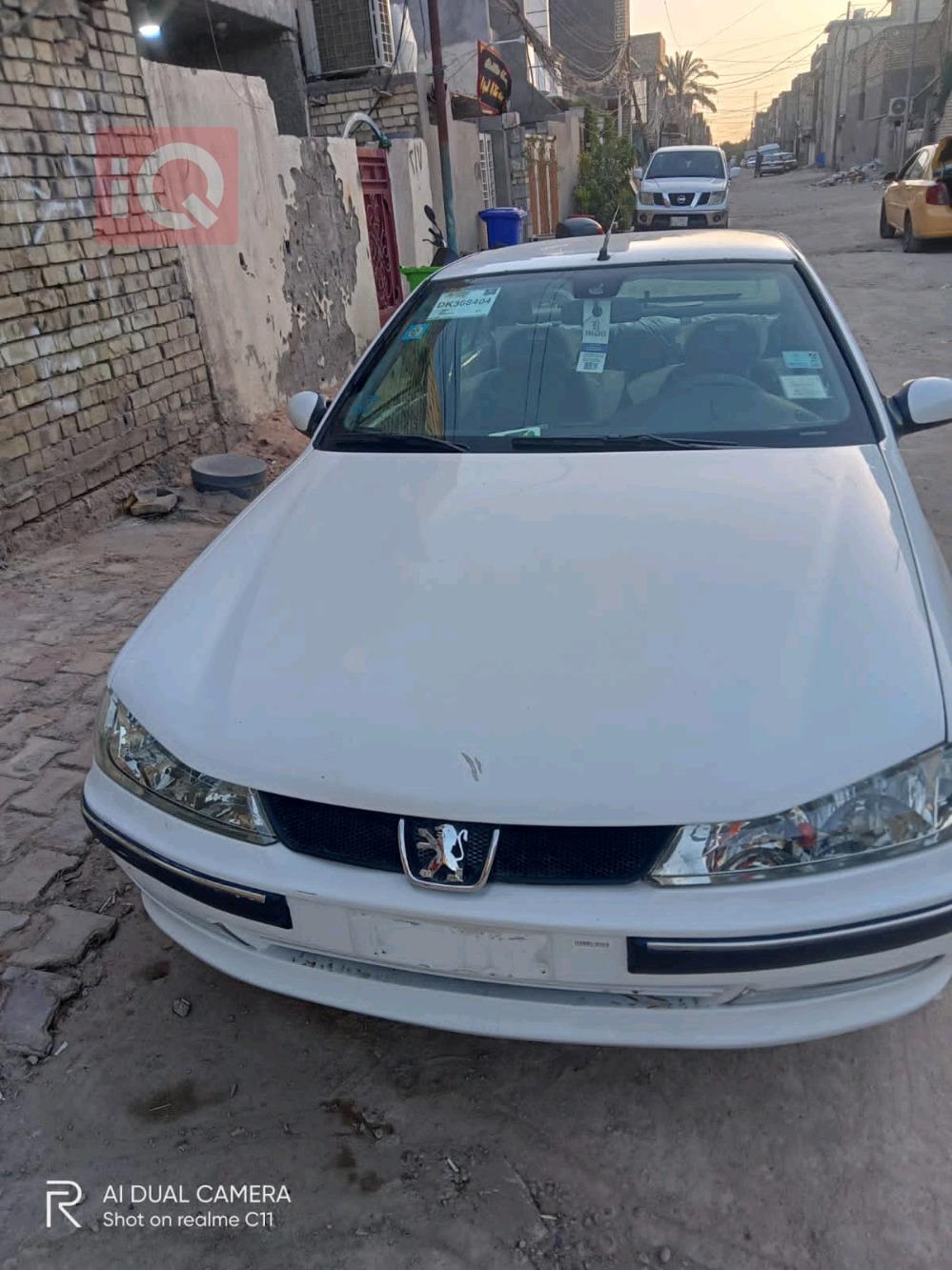 بيجو 406